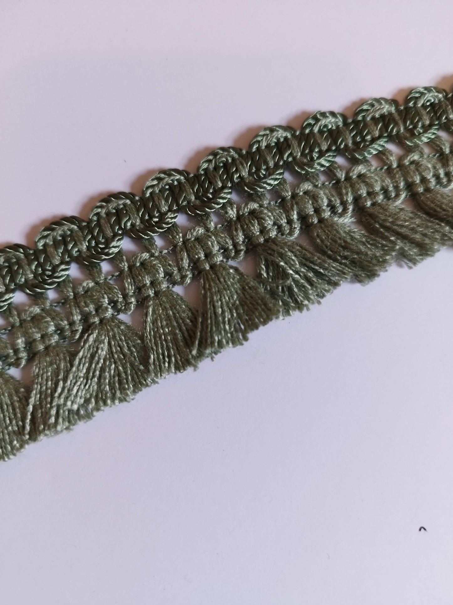 4cm Tassel Fringe * NEW *