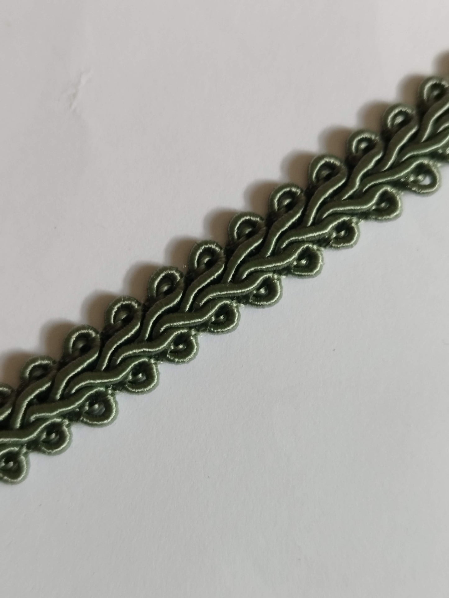 9mm Fine Scroll Braid * NEW *
