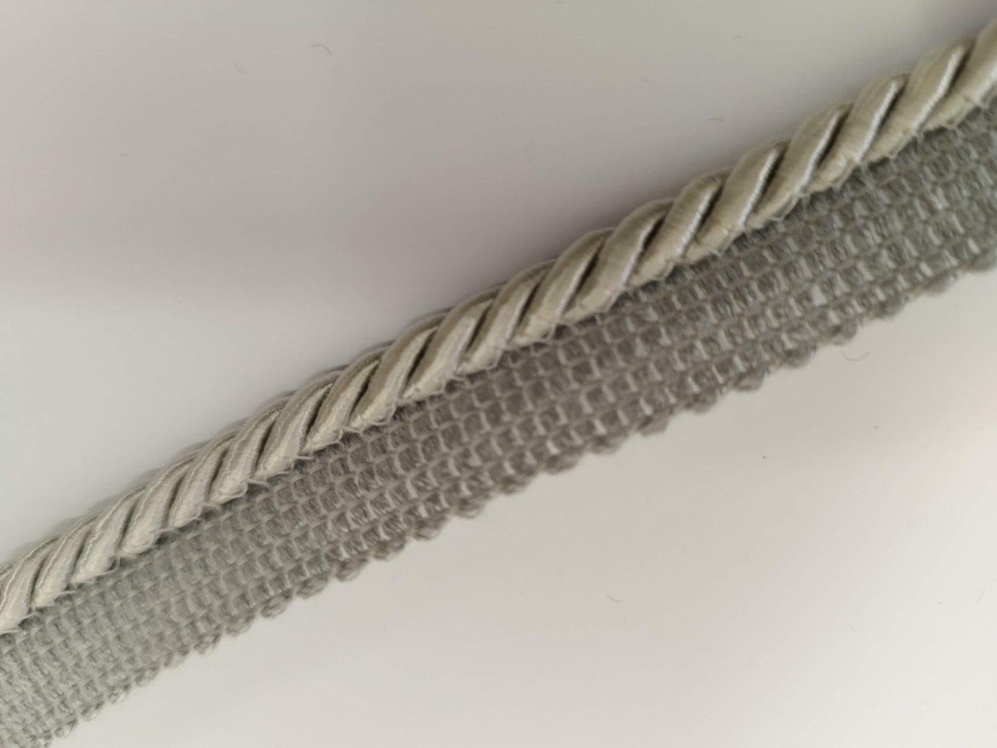 6mm Flanged Viscose Cord