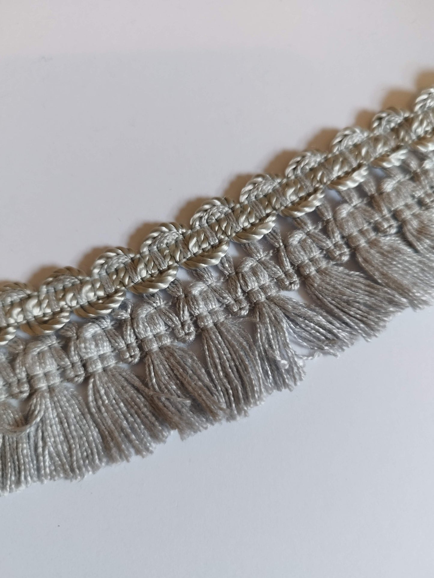 4cm Tassel Fringe * NEW *
