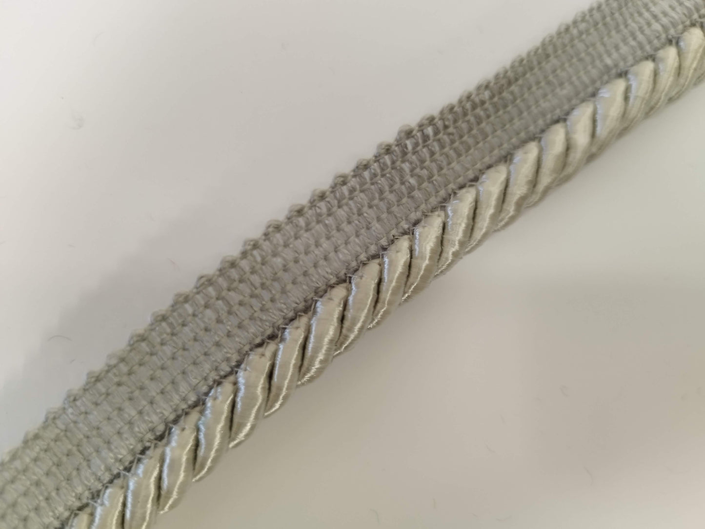 8mm Flanged Viscose Cord