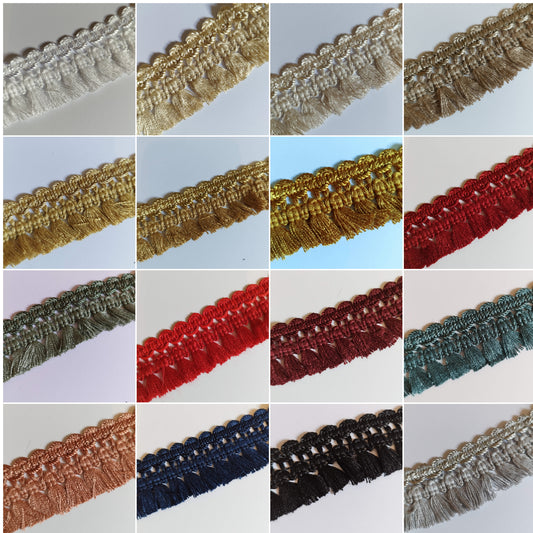 4cm Tassel Fringe * NEW *
