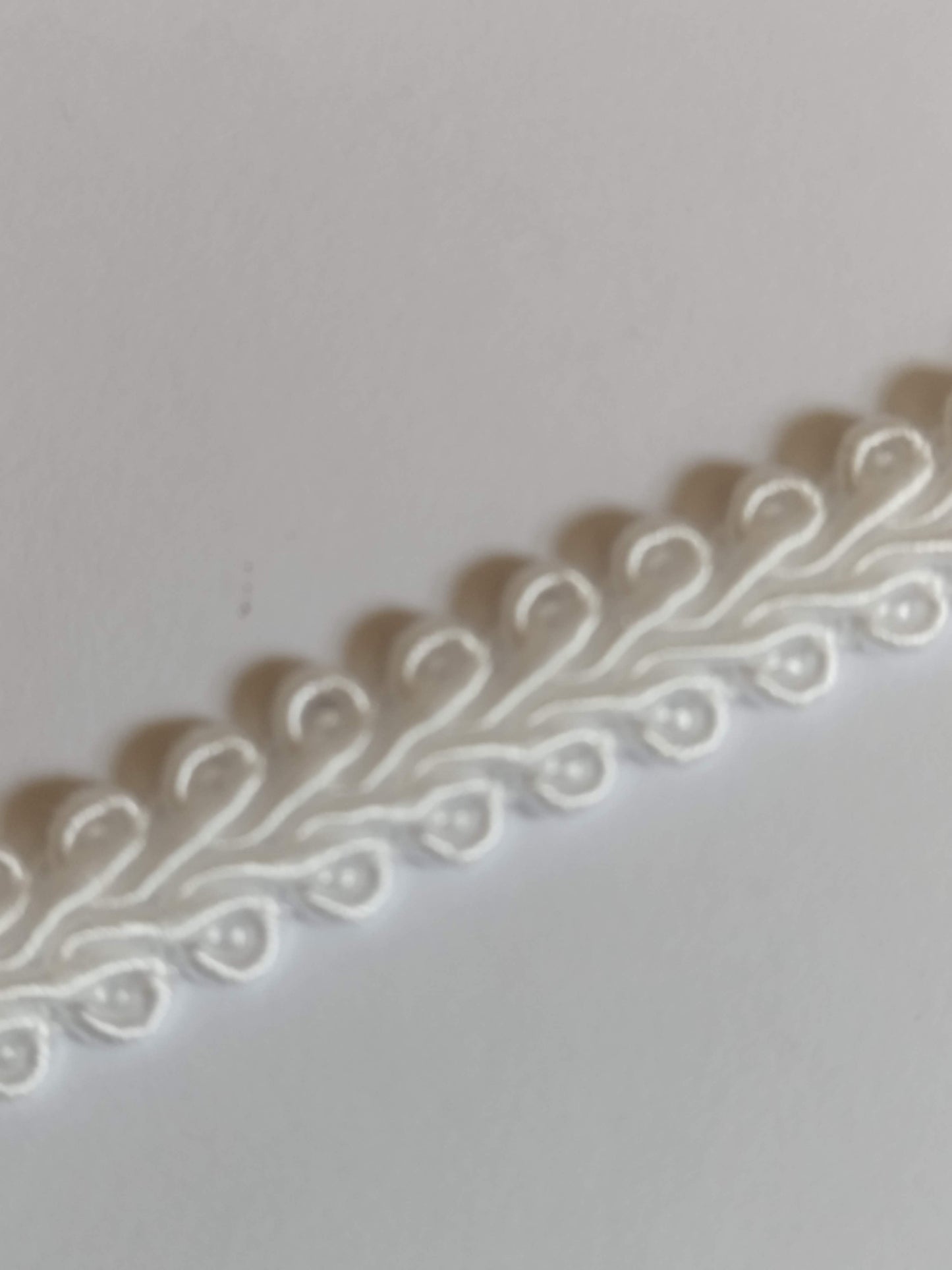 9mm Fine Scroll Braid * NEW *