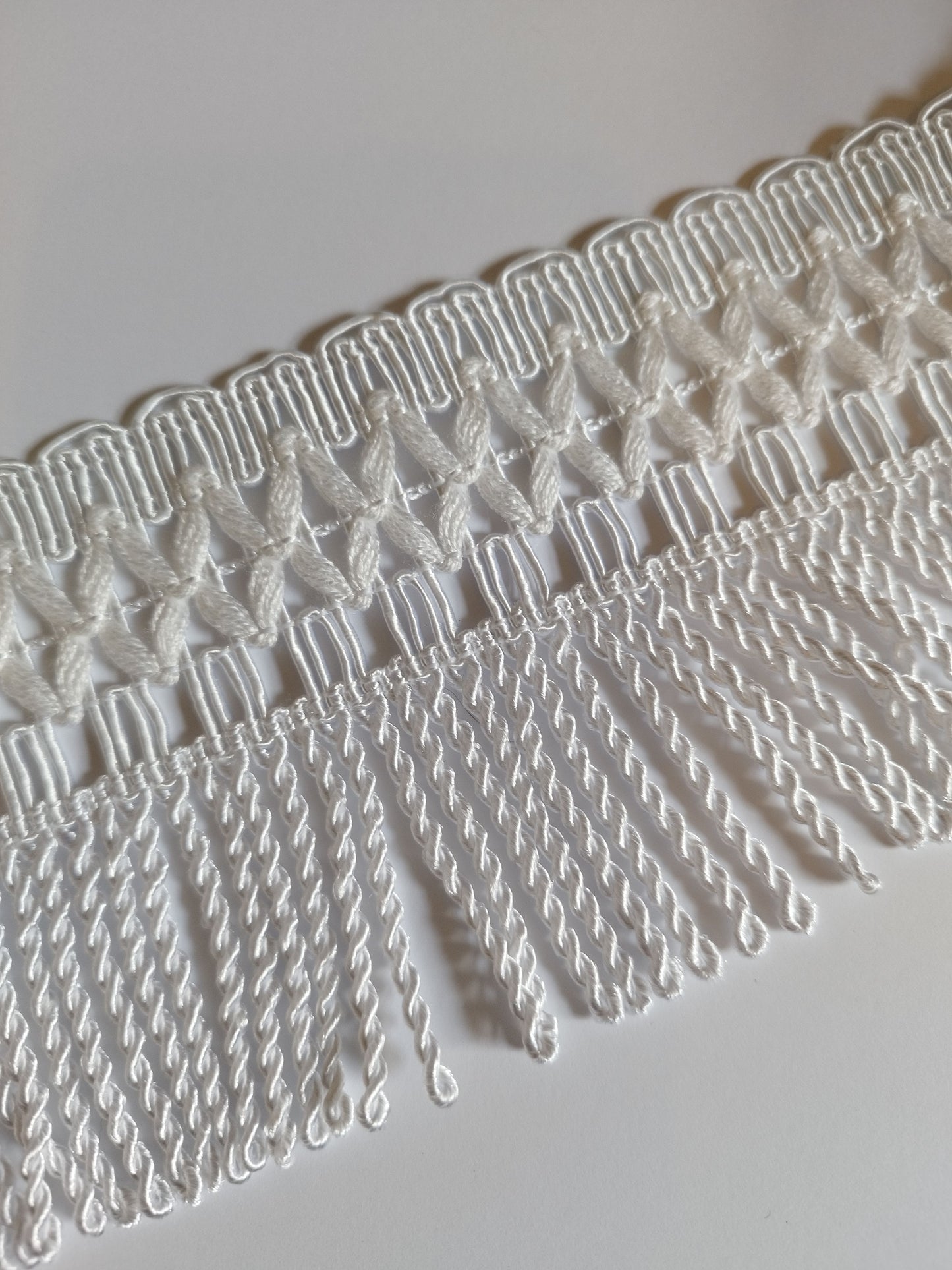 10cm Macrame Bullion Fringe * NEW *