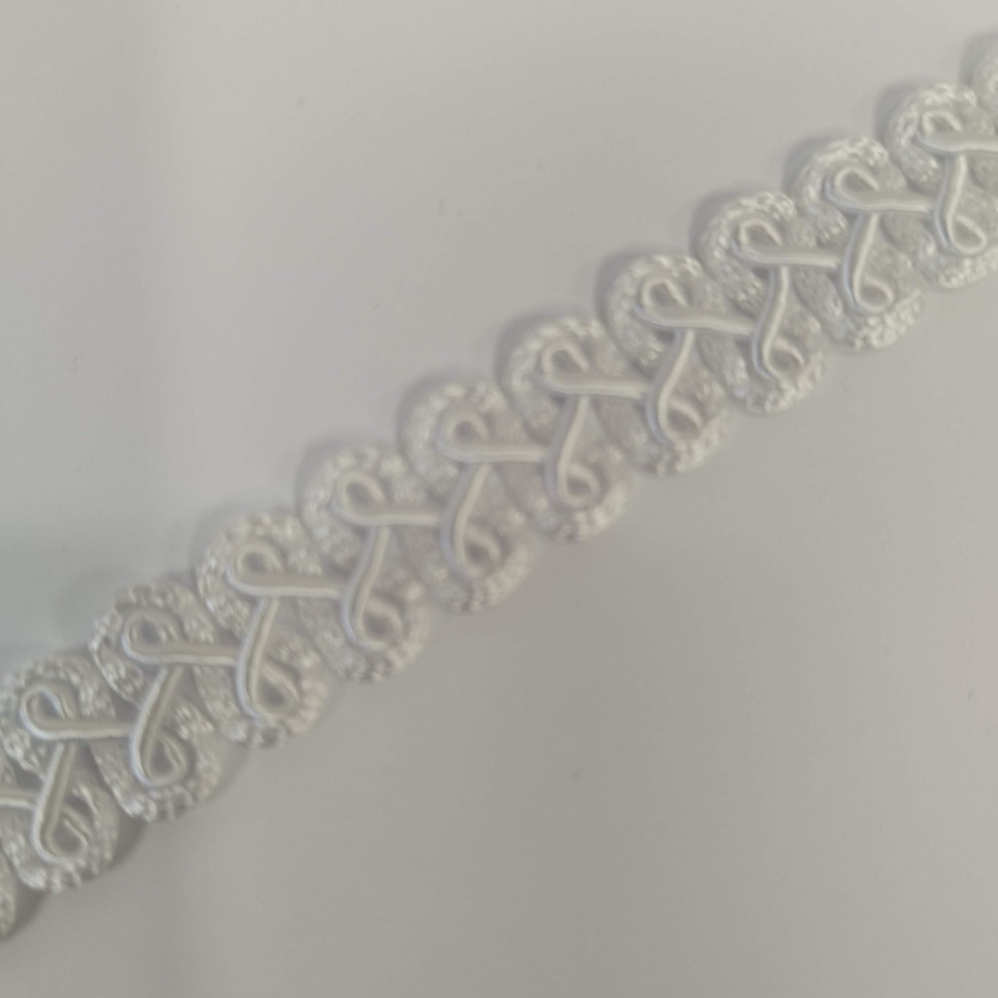 Silky 14mm Fancy Scroll Braid