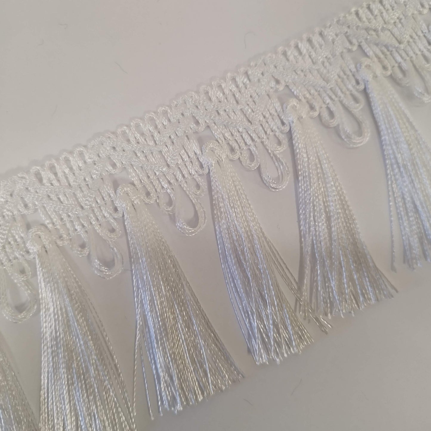 80mm Fine Tassel Fringe