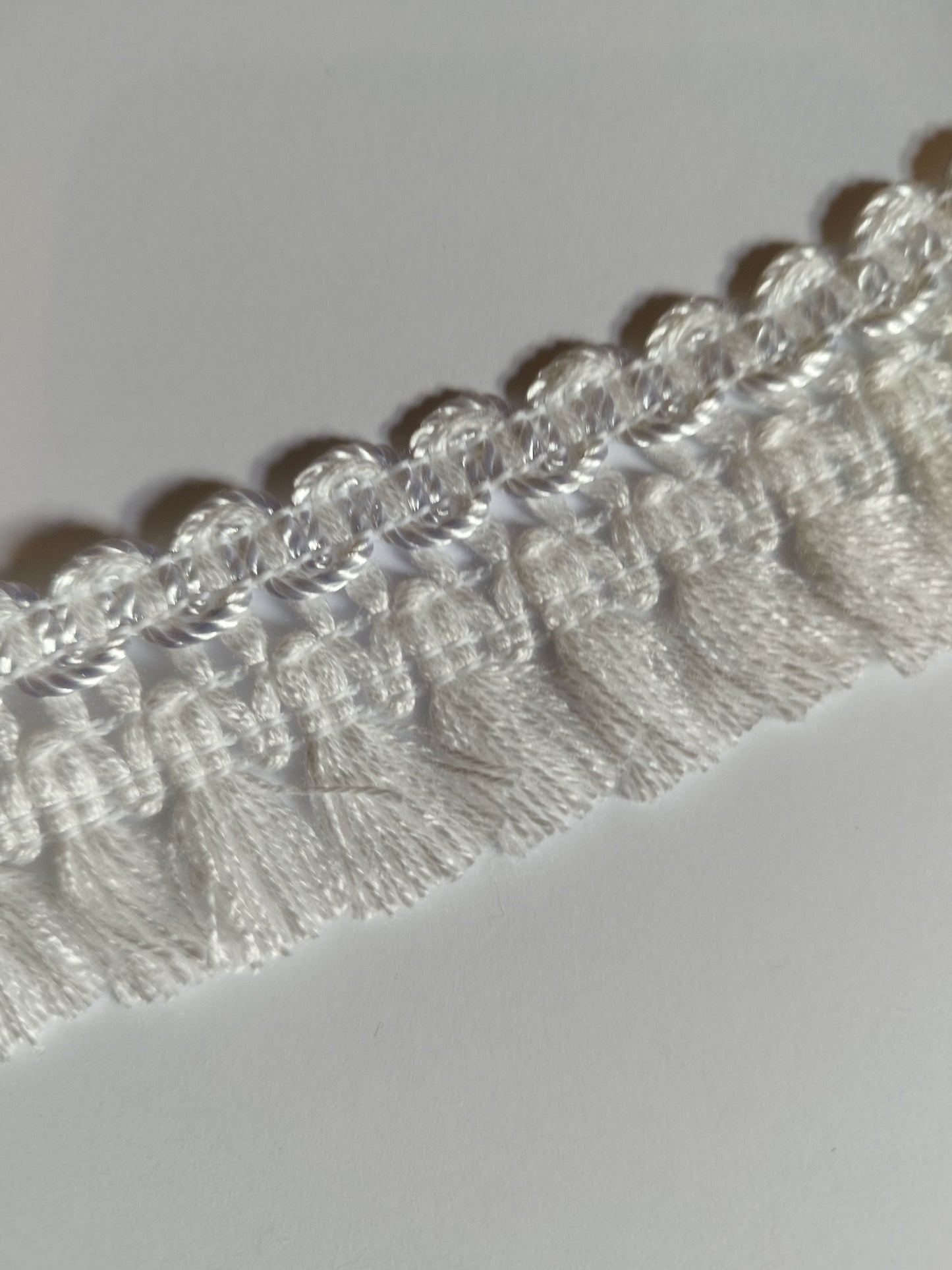 4cm Tassel Fringe * NEW *