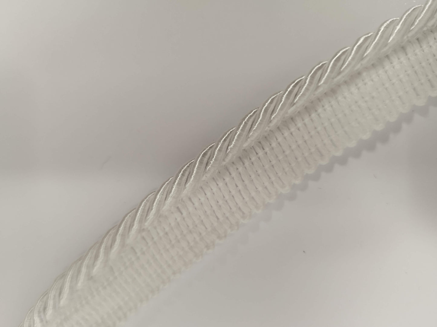 6mm Flanged Viscose Cord