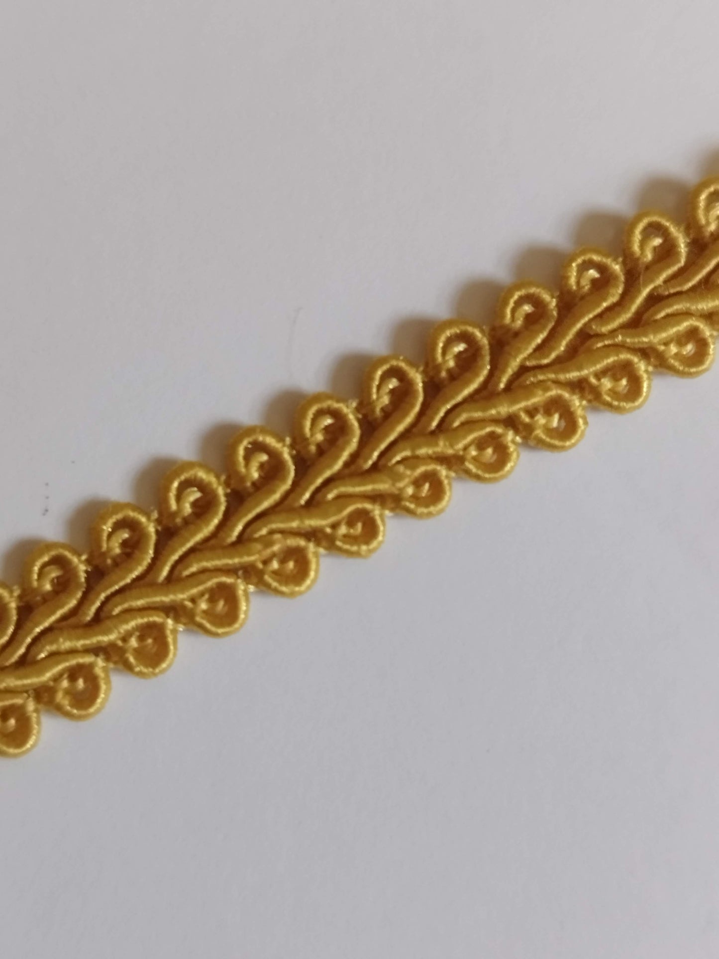 9mm Fine Scroll Braid * NEW *