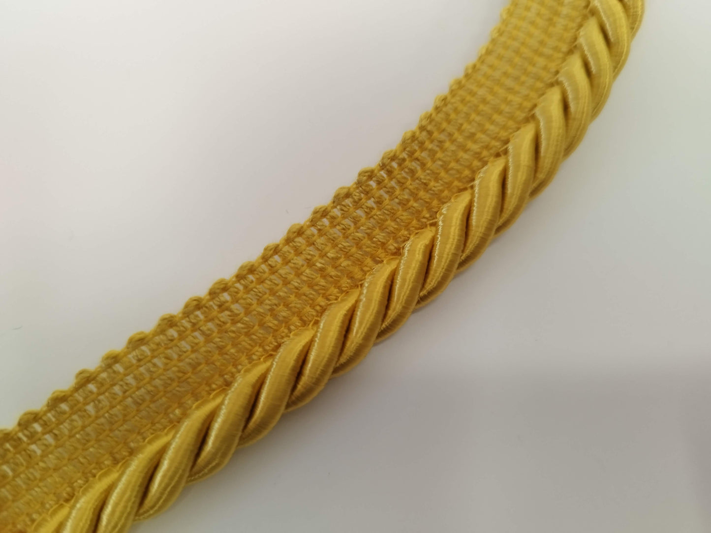 8mm Flanged Viscose Cord