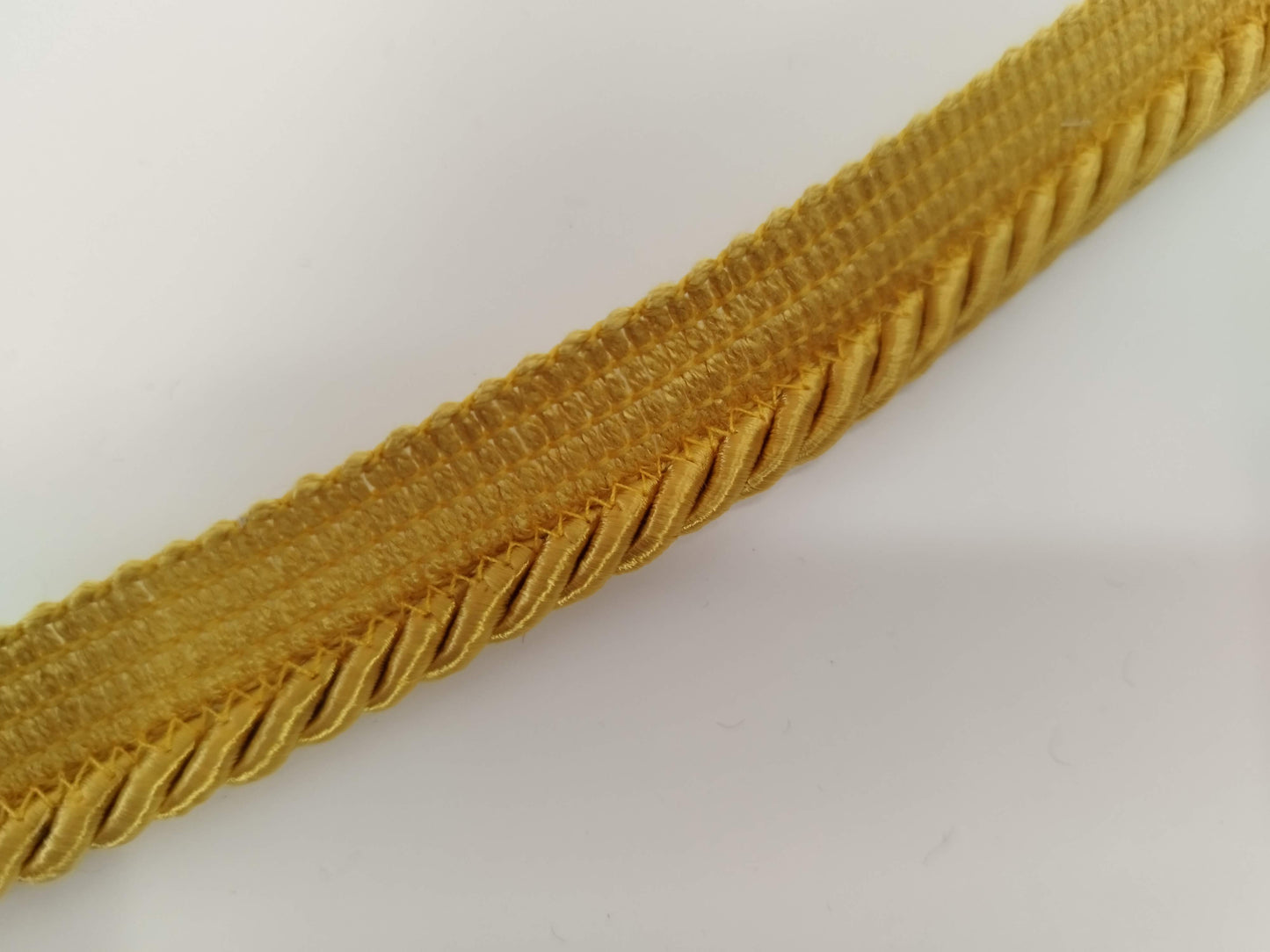 6mm Flanged Viscose Cord