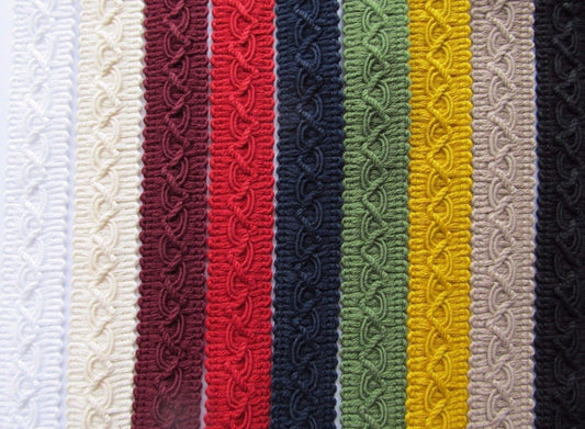 20mm Cotton Braid