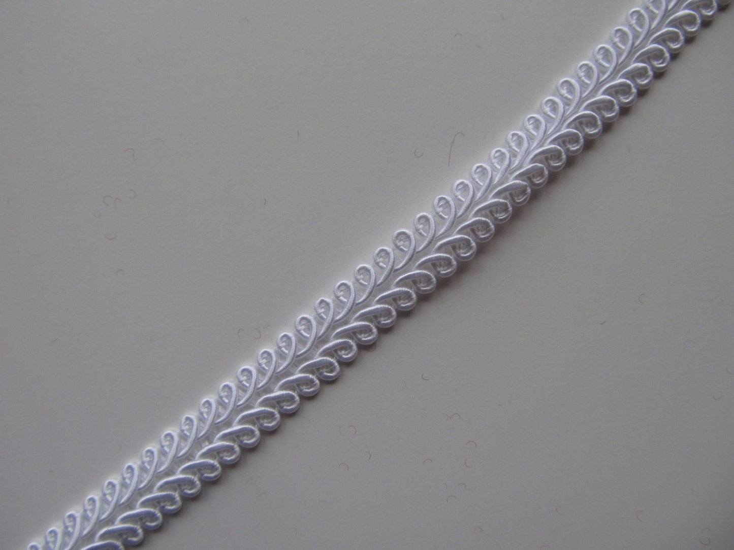 10mm Silky Scroll Braid