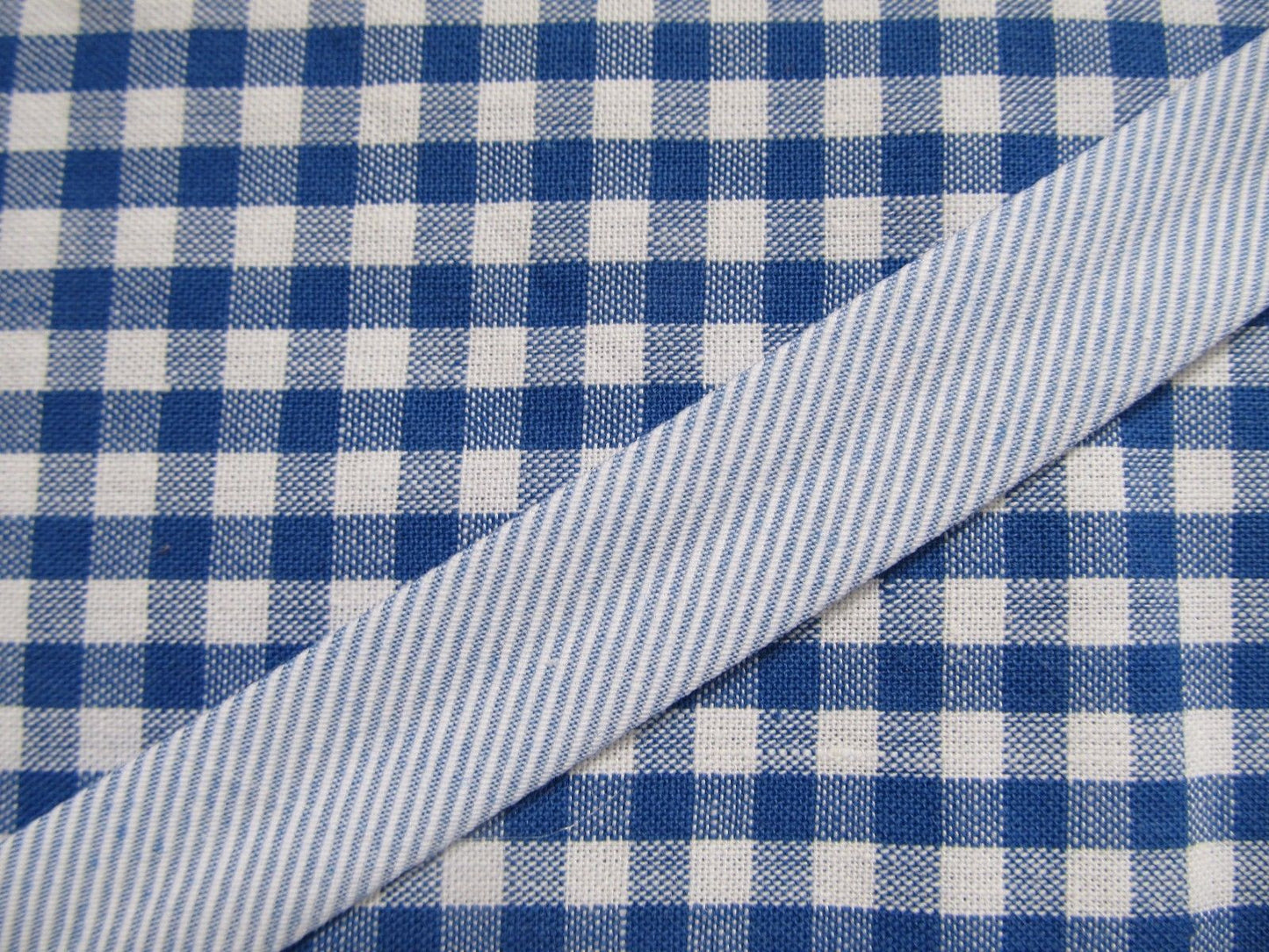 Textured Woven Stripe Bias Binding