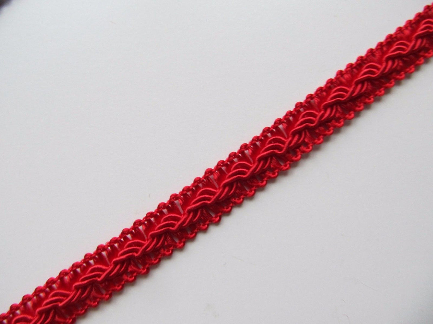12mm Silky Ornate Braid