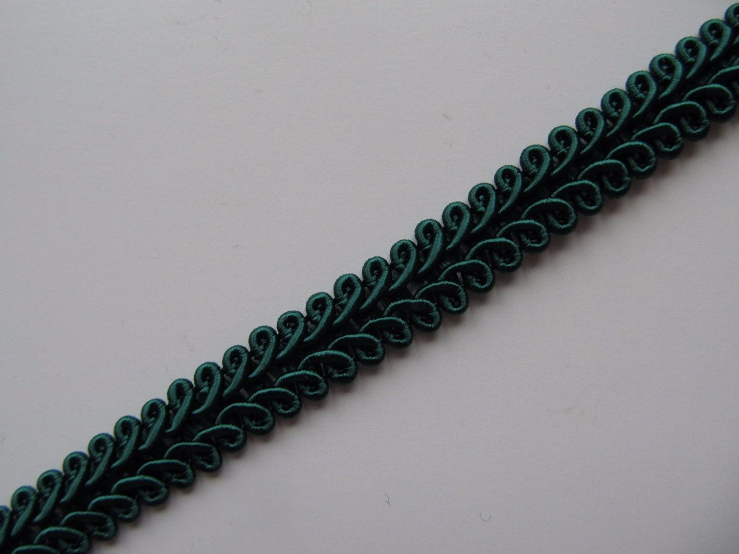 10mm Silky Scroll Braid
