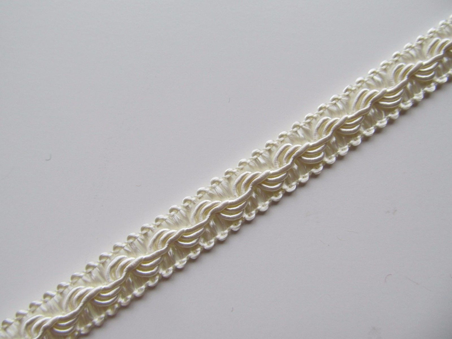 12mm Silky Ornate Braid