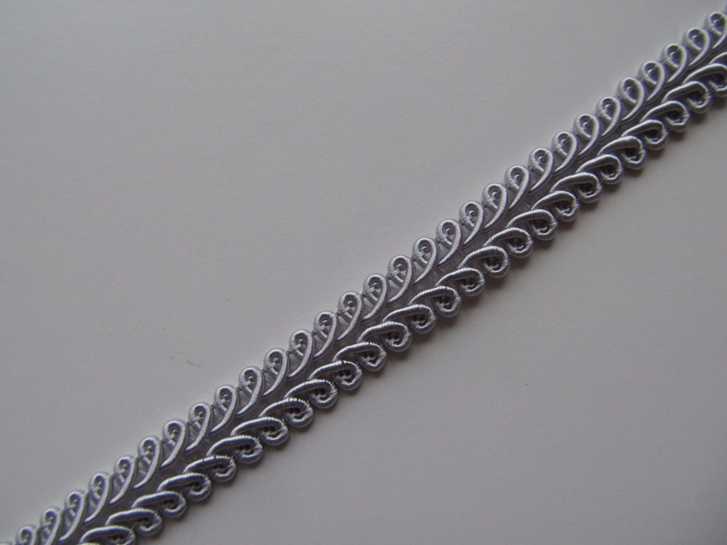 10mm Silky Scroll Braid