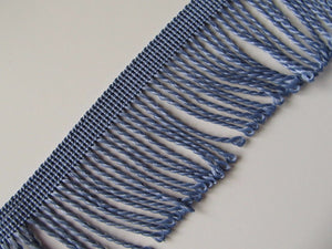 6cm Fine Bullion Fringe - CLEARANCE ON WHOLE REELS OF SELECTED COLOURS