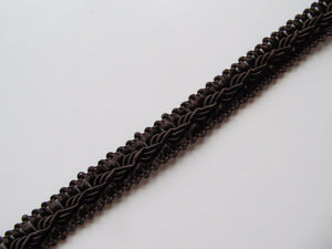 12mm Silky Ornate Braid