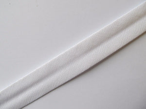 Linen and Cotton Bias Binding