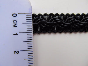 12mm Silky Ornate Braid