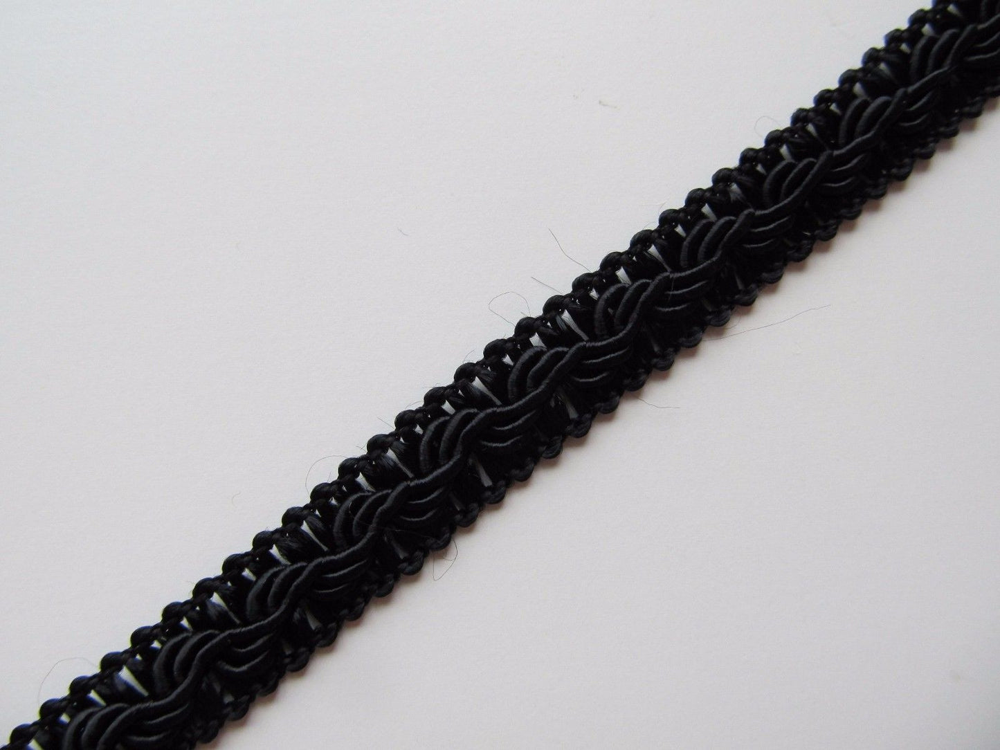 12mm Silky Ornate Braid