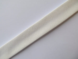 Linen and Cotton Bias Binding