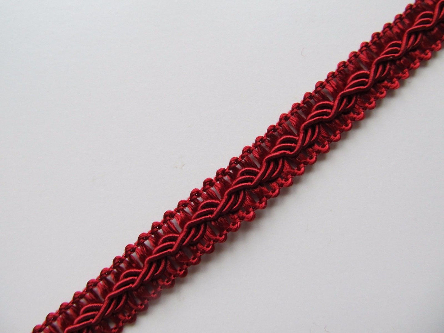 12mm Silky Ornate Braid