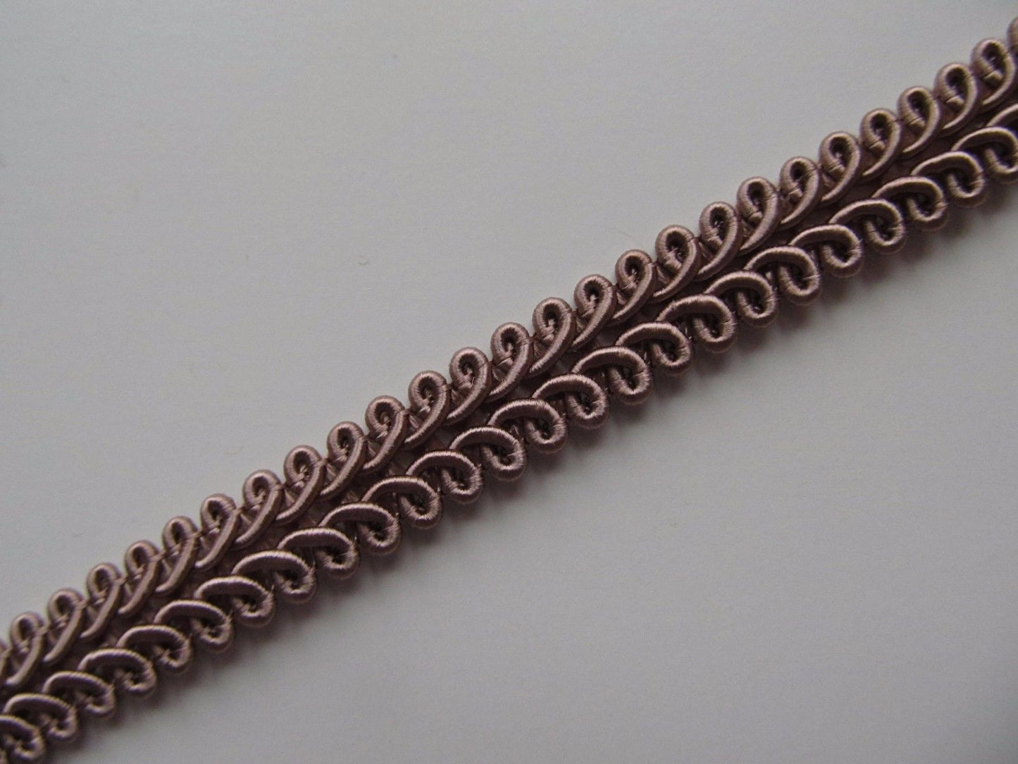 10mm Silky Scroll Braid