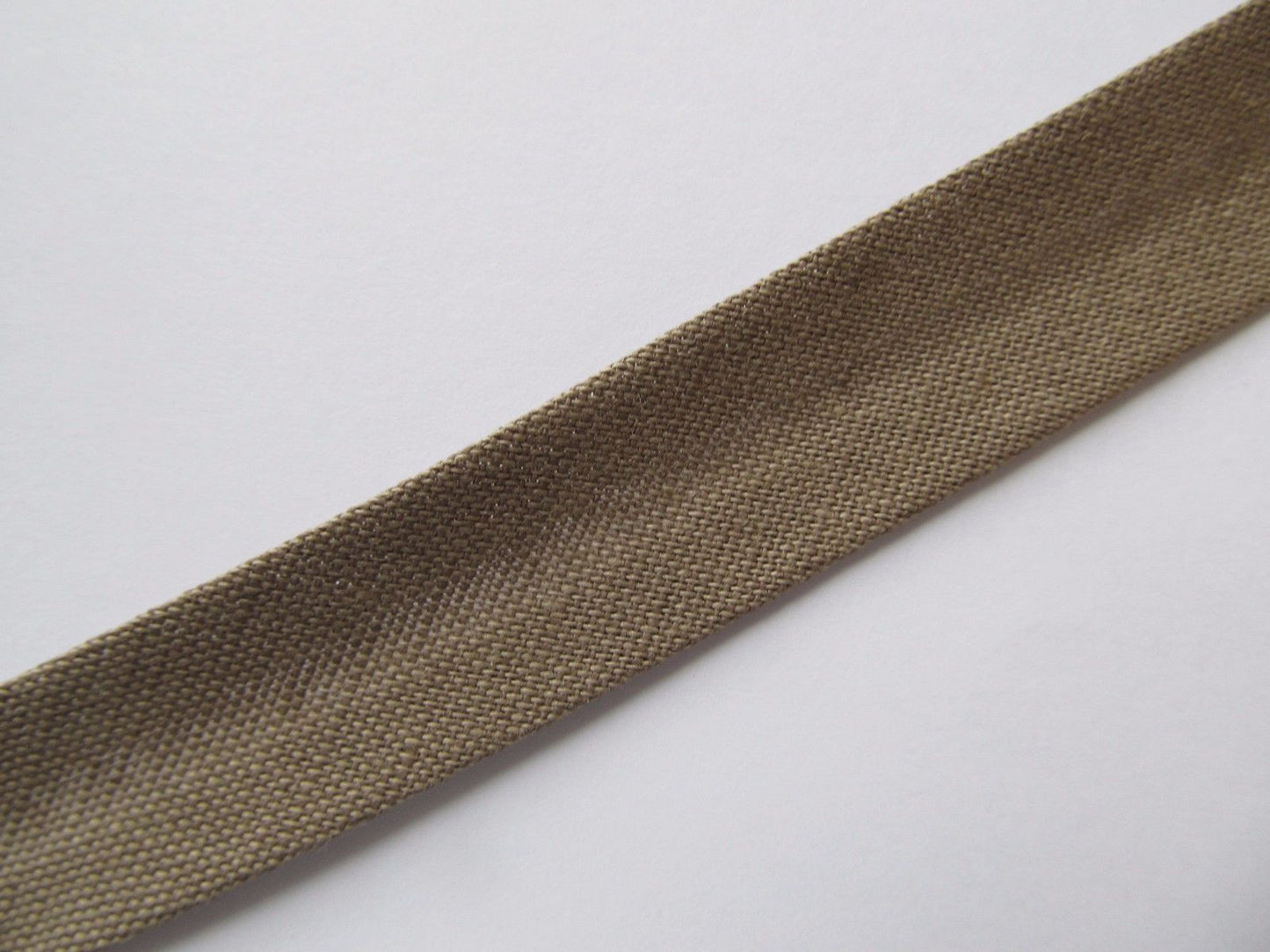Linen and Cotton Bias Binding