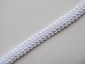 10mm Cotton Scroll Braid