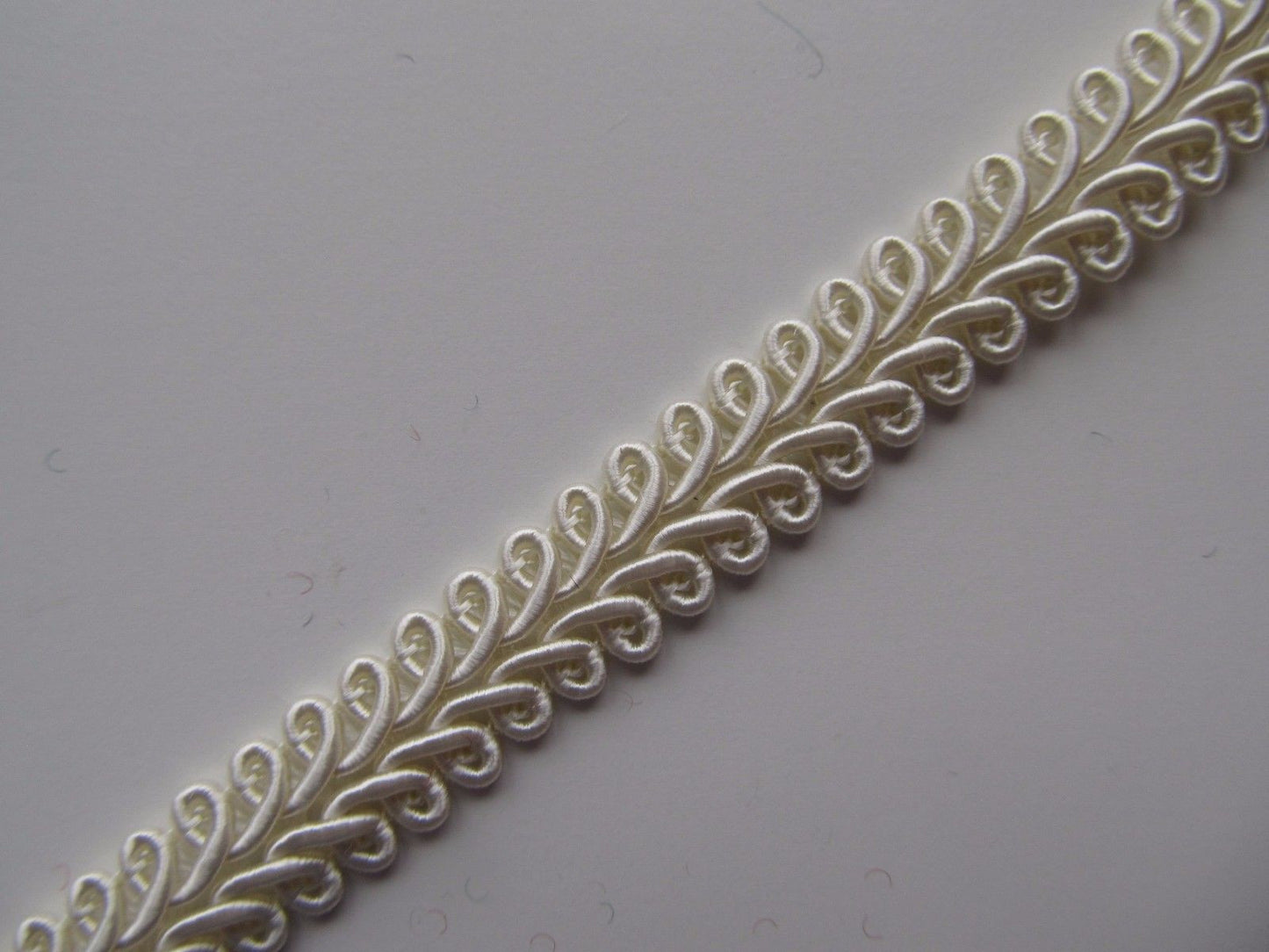 10mm Silky Scroll Braid