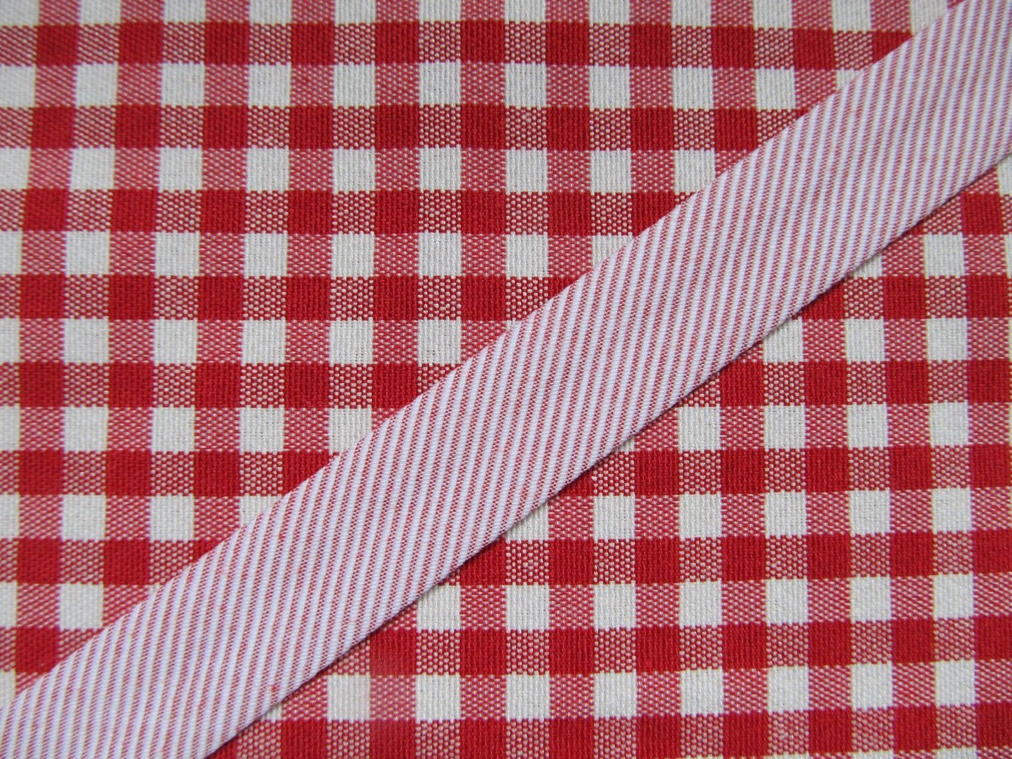 Textured Woven Stripe Bias Binding