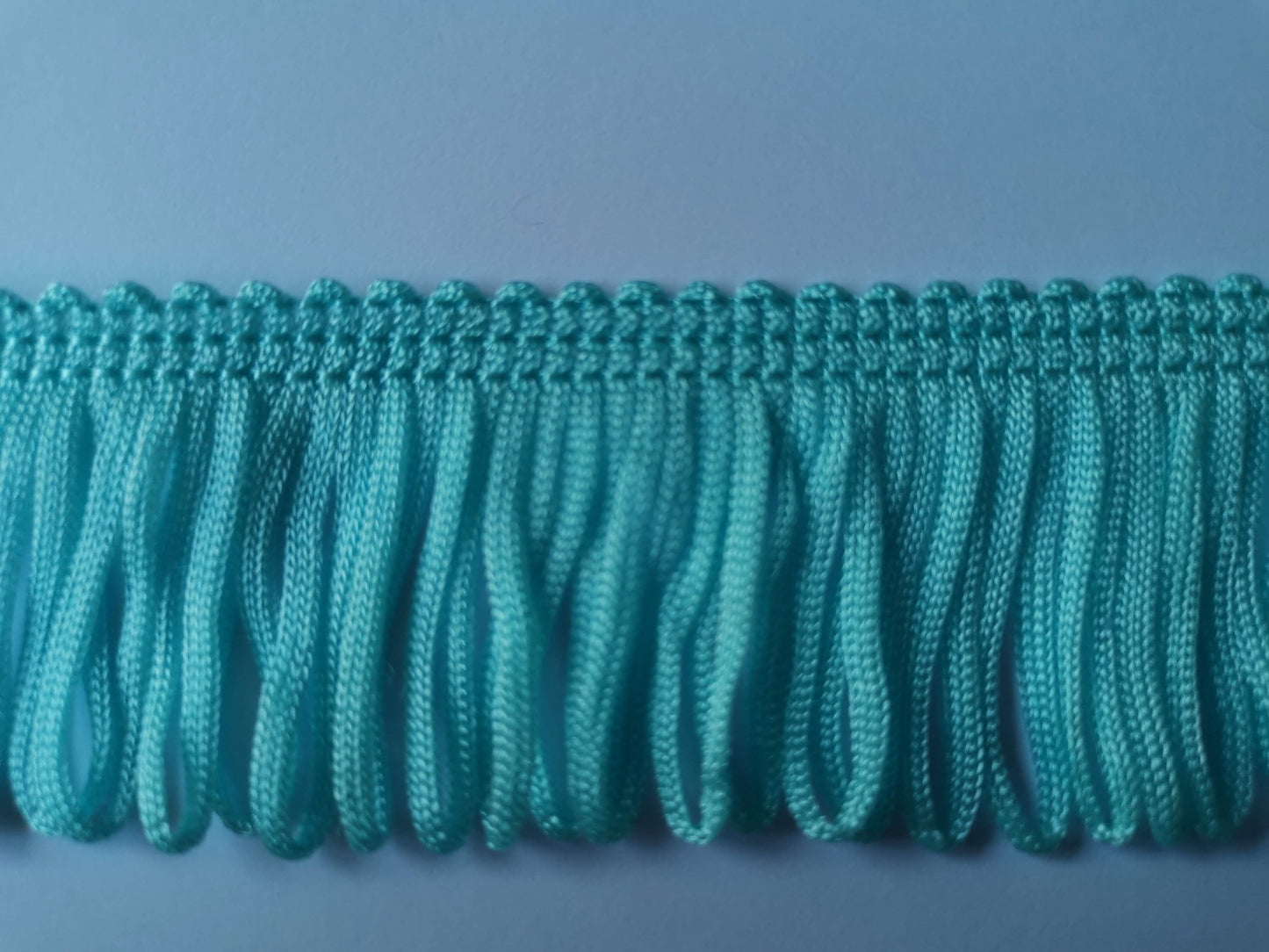 30mm Chainette Fringe - 20m Reel - Limited Stock Remaining