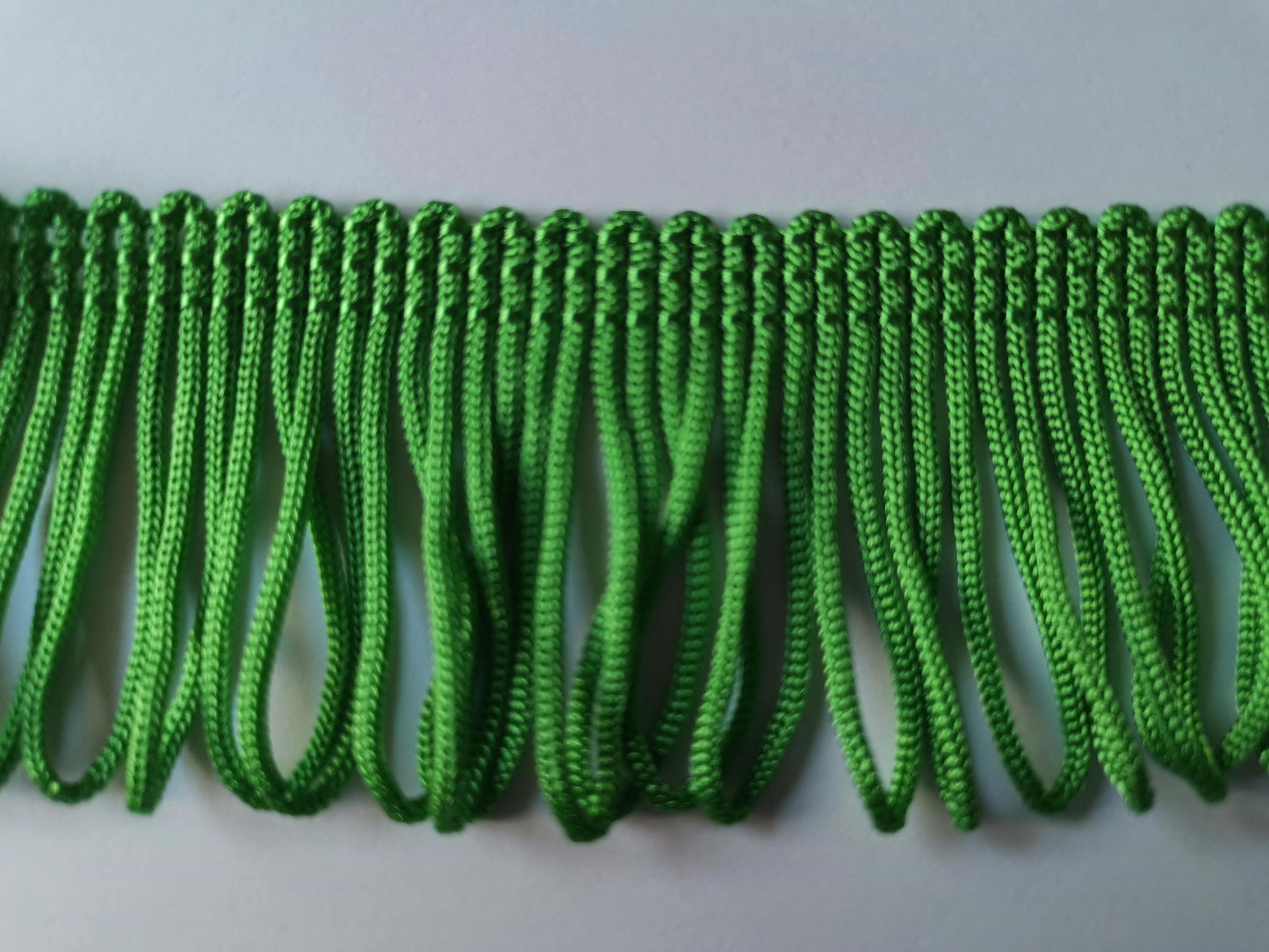 30mm Chainette Fringe - 20m Reel - Limited Stock Remaining