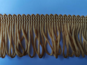 30mm Chainette Fringe - 20m Reel - Limited Stock Remaining