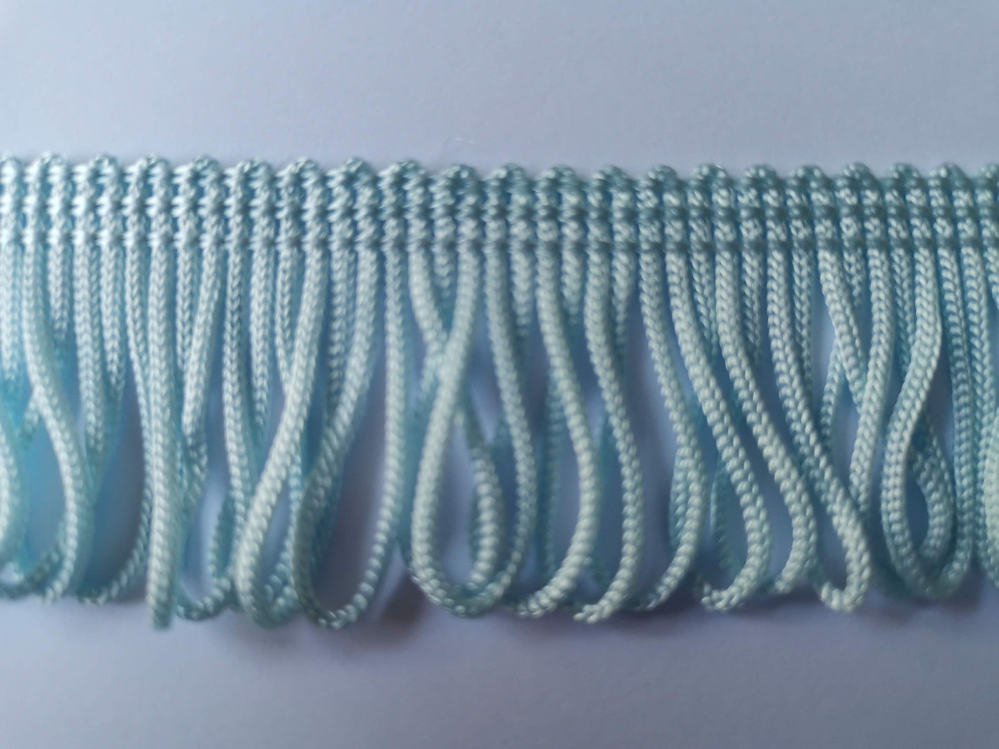 30mm Chainette Fringe - 20m Reel - Limited Stock Remaining