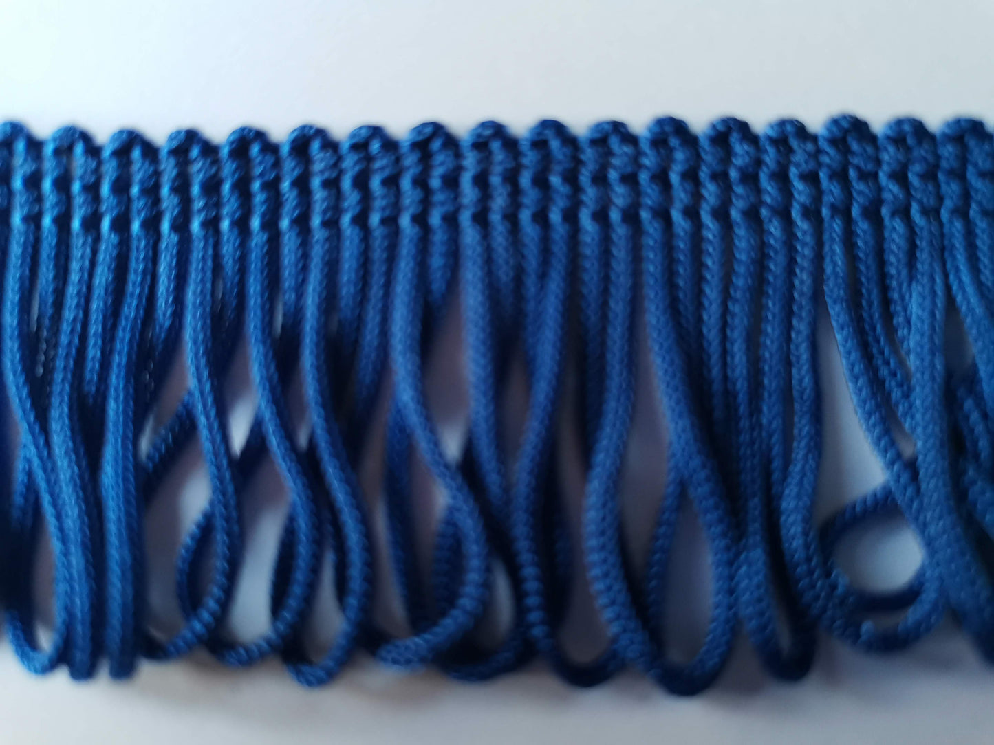 30mm Chainette Fringe - 20m Reel - Limited Stock Remaining