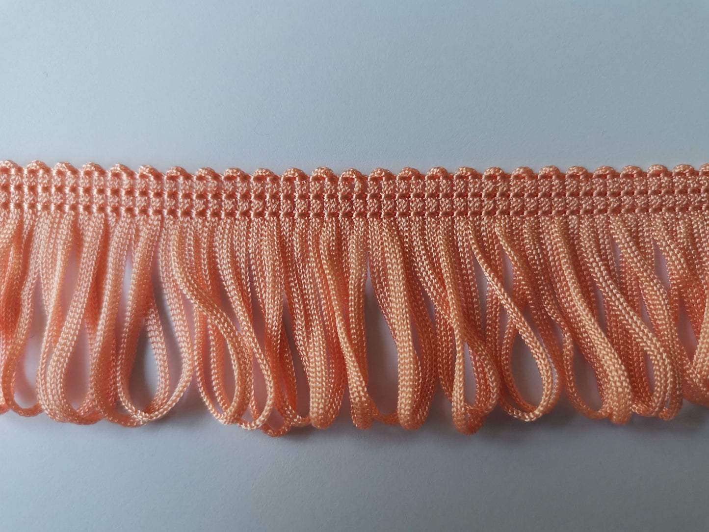 30mm Chainette Fringe - 20m Reel - Limited Stock Remaining