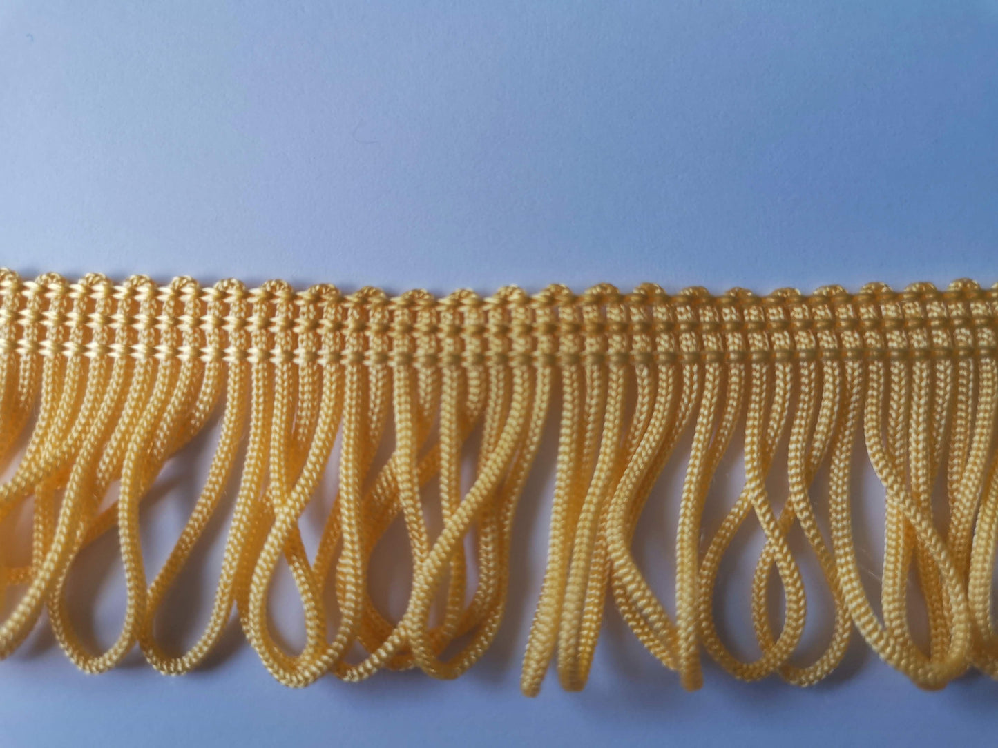 30mm Chainette Fringe - 20m Reel - Limited Stock Remaining