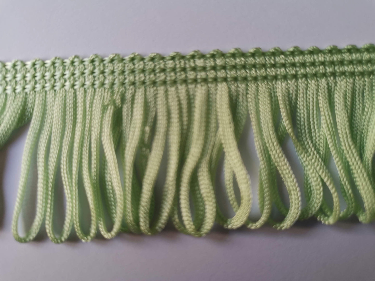 30mm Chainette Fringe - 20m Reel - Limited Stock Remaining