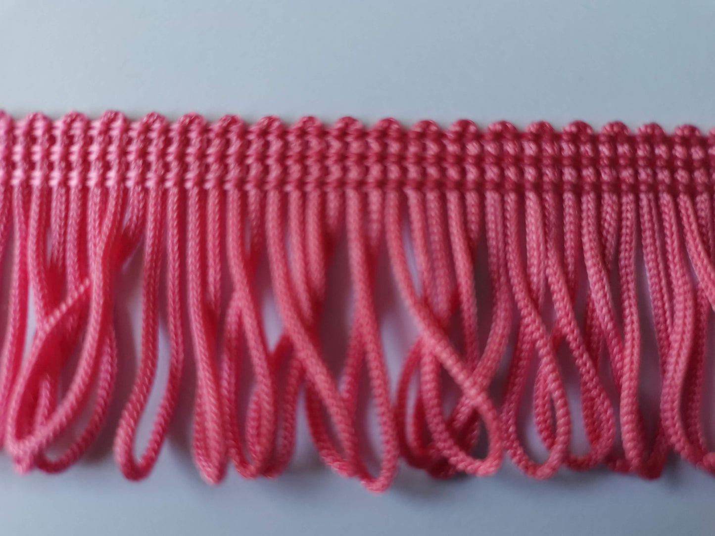 30mm Chainette Fringe - 20m Reel - Limited Stock Remaining