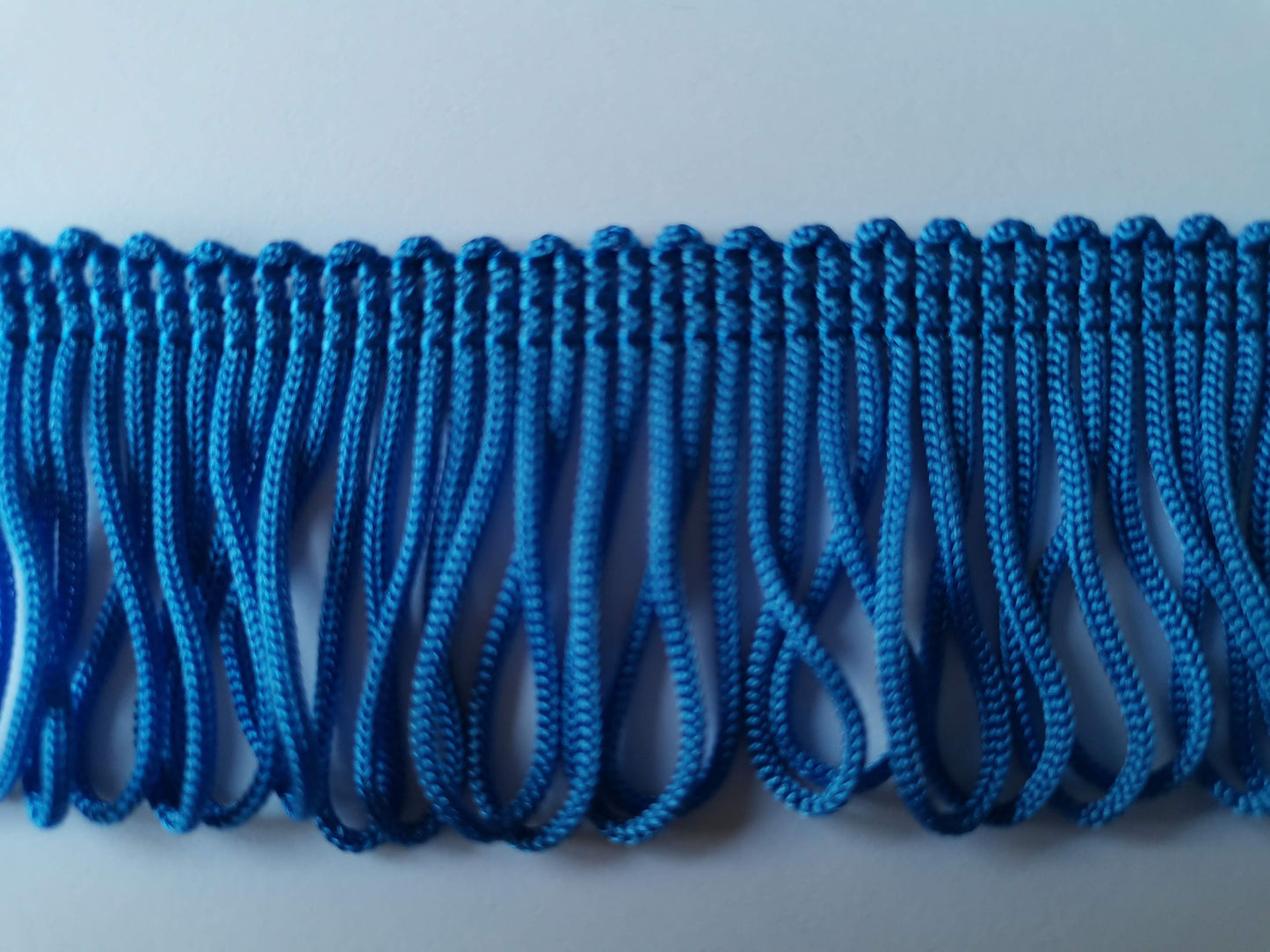 30mm Chainette Fringe - 20m Reel - Limited Stock Remaining