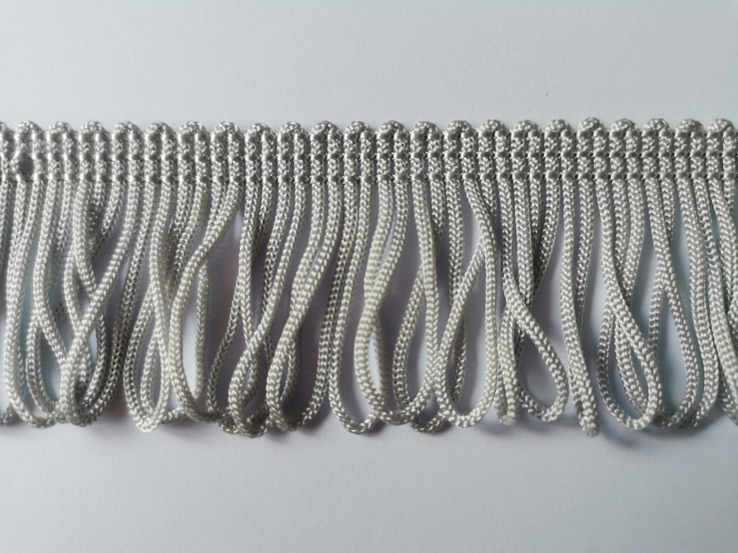 30mm Chainette Fringe - 20m Reel - Limited Stock Remaining