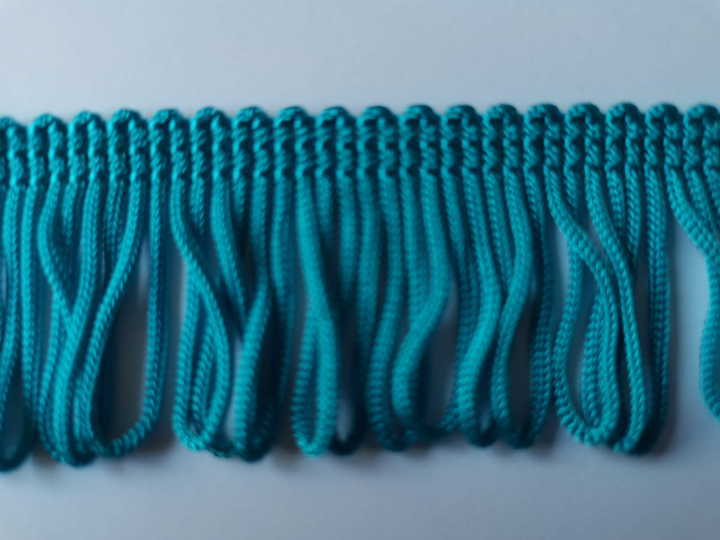 30mm Chainette Fringe - 20m Reel - Limited Stock Remaining