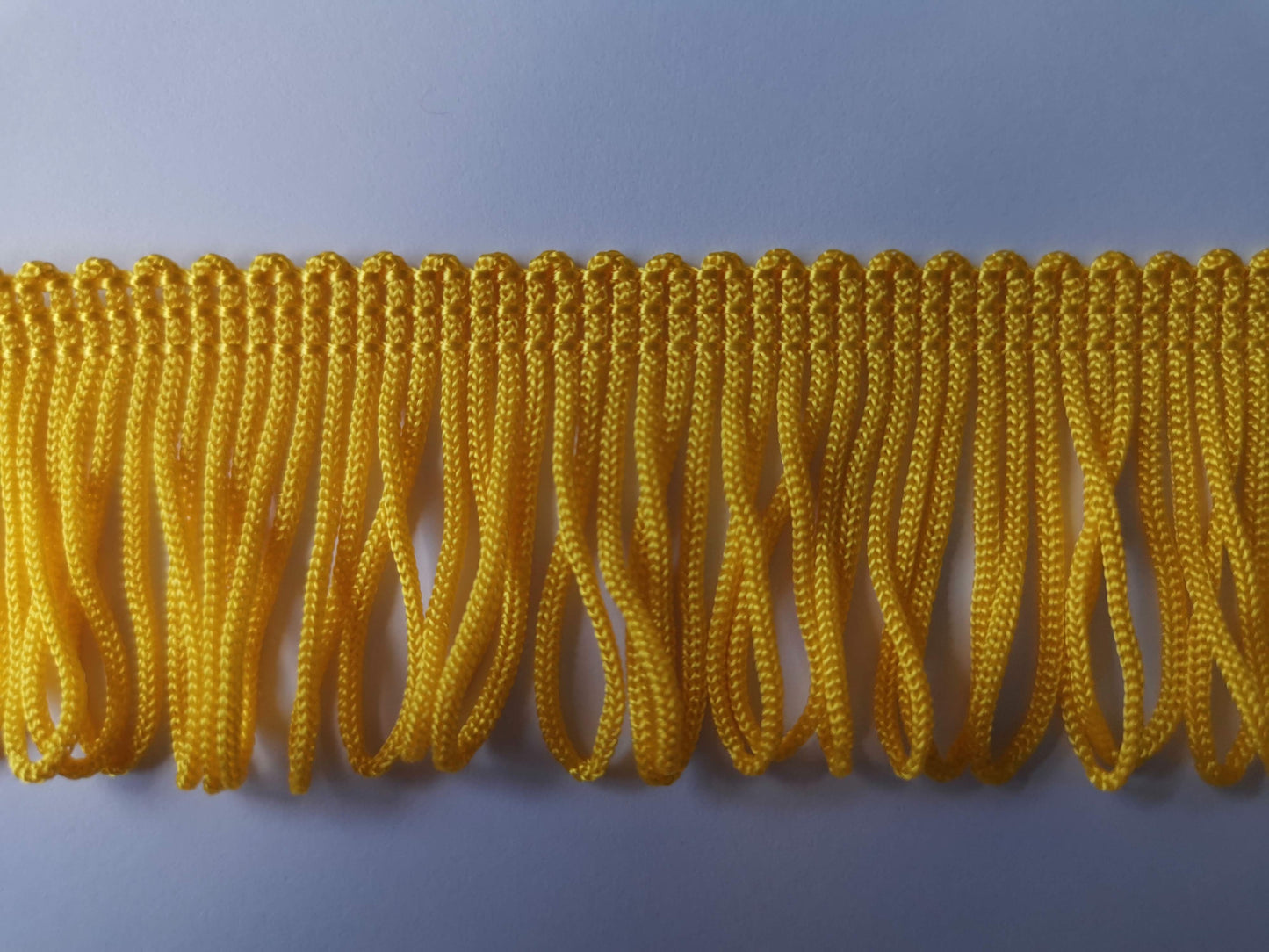 30mm Chainette Fringe - 20m Reel - Limited Stock Remaining