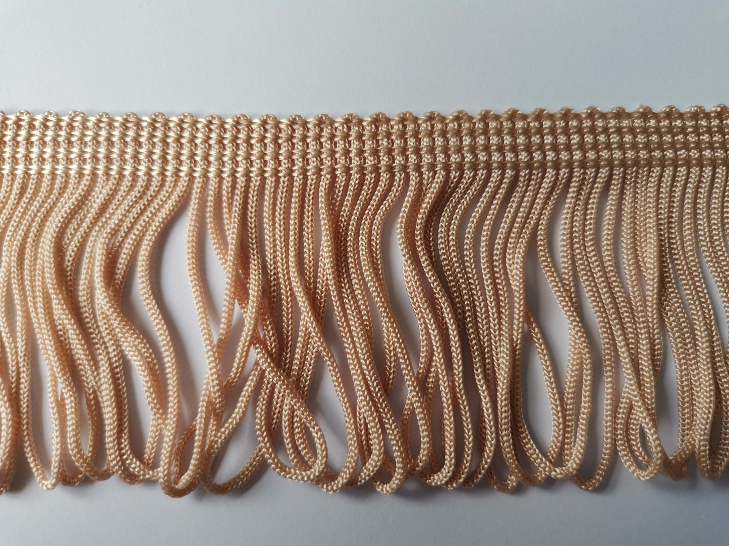 50mm Chainette Loop Fringe **NOW £14.95 per 20m Reel**