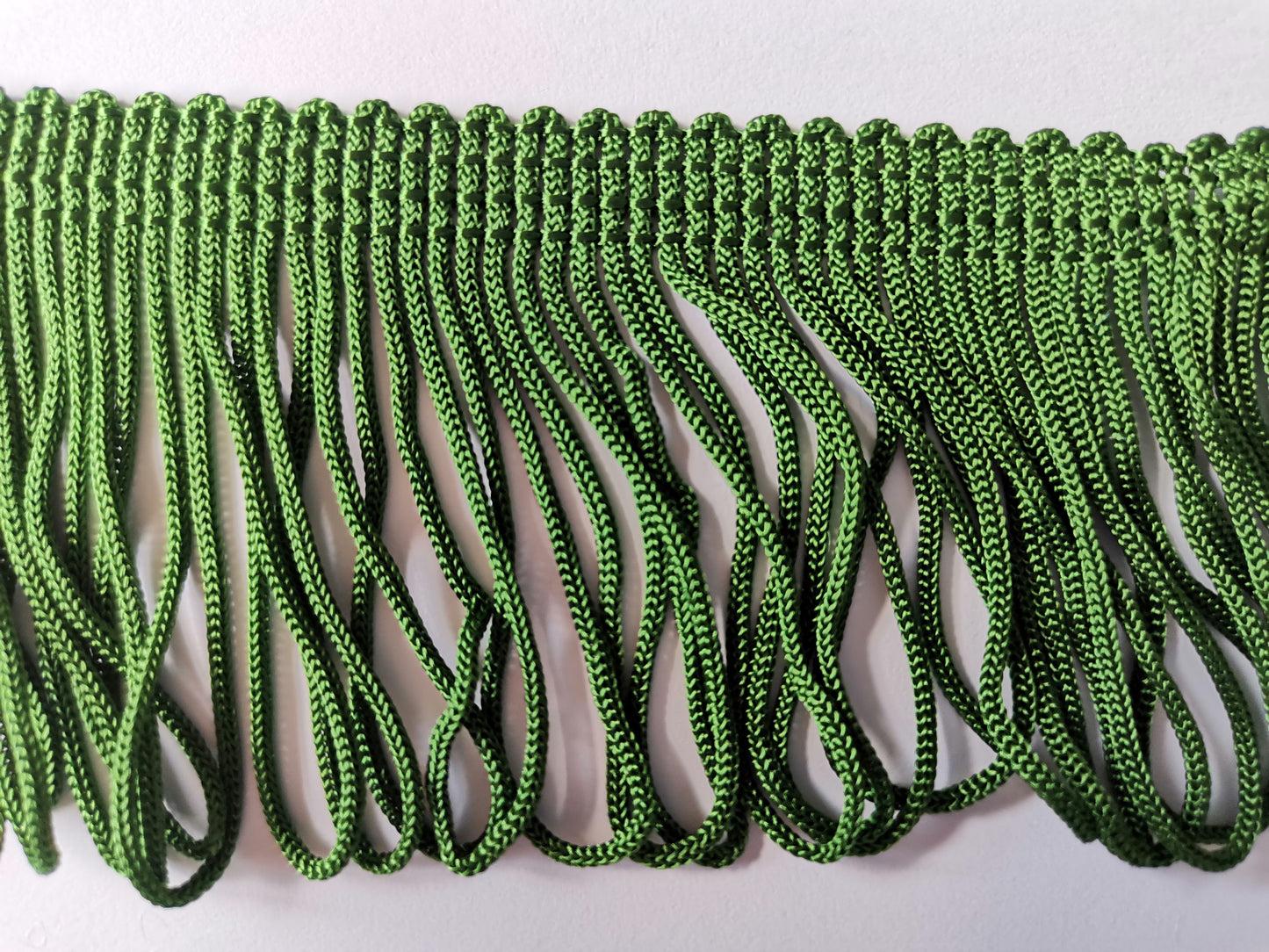50mm Chainette Loop Fringe **NOW £14.95 per 20m Reel**