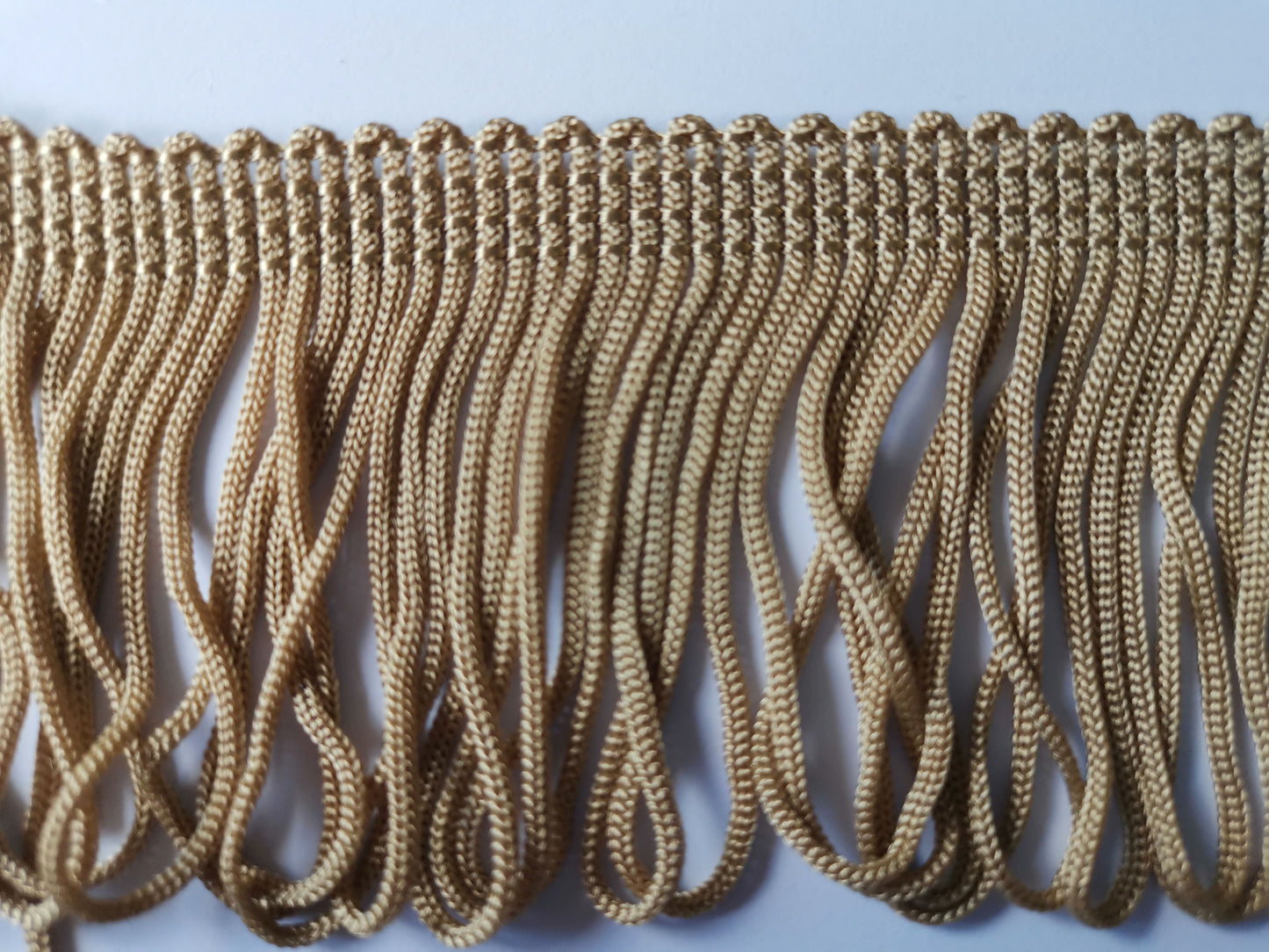 50mm Chainette Loop Fringe **NOW £14.95 per 20m Reel**
